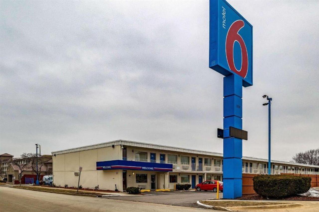 Motel 6-Joliet, Il - I-80 ภายนอก รูปภาพ